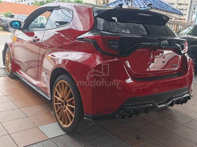 2021 Toyota GR YARIS 1.6 RZ Performance JDM Offer - 4