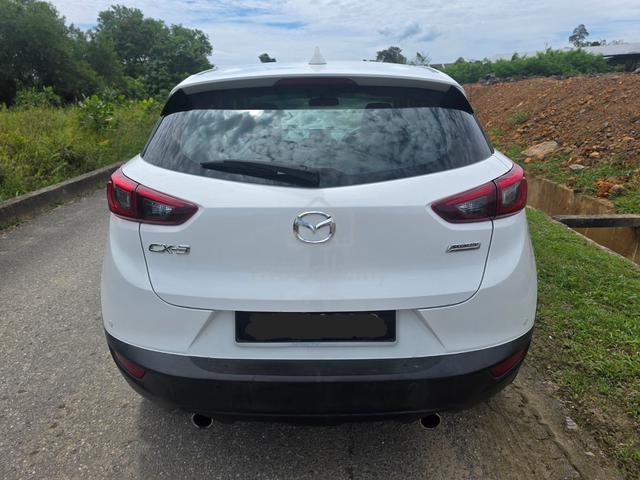 2016 Mazda CX-3 2.0 (A) - 4