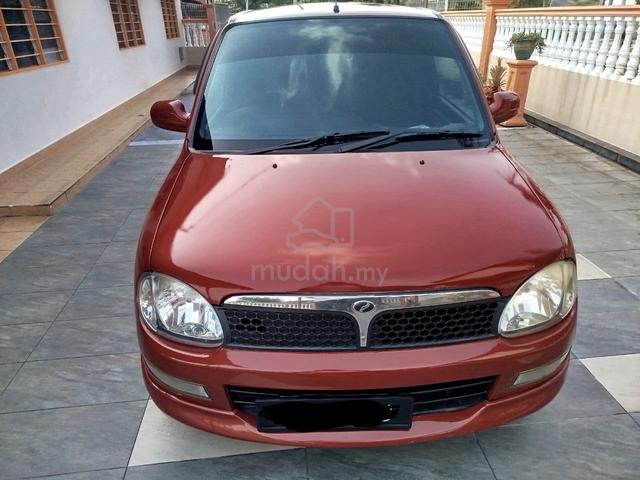 2007 Perodua KELISA 1.0 EZ (A) - 2