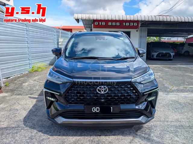 2024 Toyota VELOZ 1.5 MY22 (A) - 2