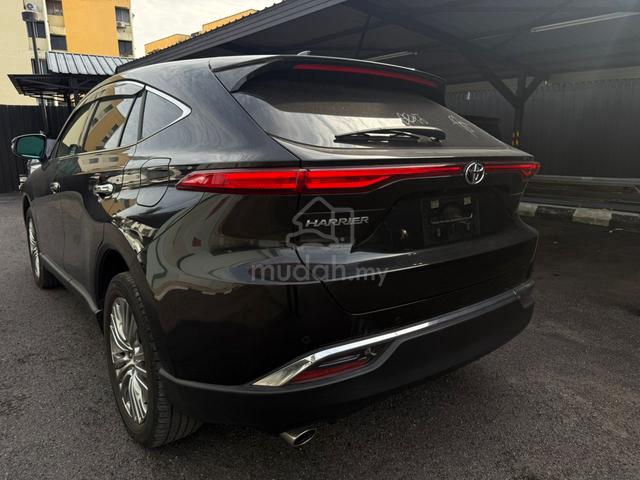 2021 HARRIER 2.0 Z JBL HUD PRICE wit TAX UNREG - 2