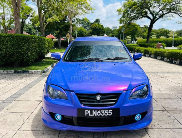 BLACKLST BOLEH LOAN ! PERSONA 1.6 SV auto 2014 !! - 4