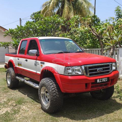 2003 Ford RANGER 2.5 D (M) - 1