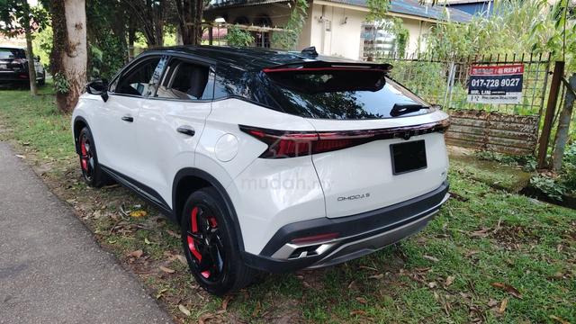 2023 Chery OMODA 1.5 5 H (A) - 5