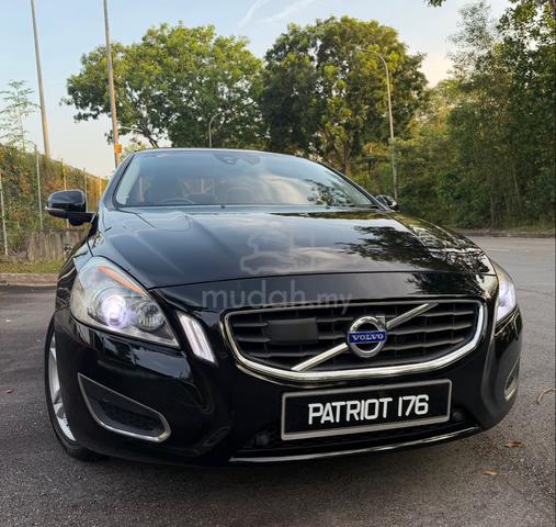 2012 Volvo S60 2.0 T5 (A) - 1