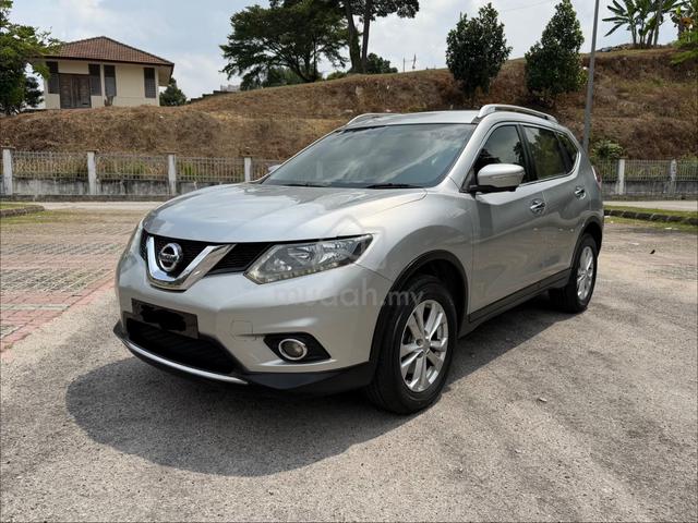 2016 Nissan X-TRAIL 2.0 COMFORT ENHANCED (A) - 4