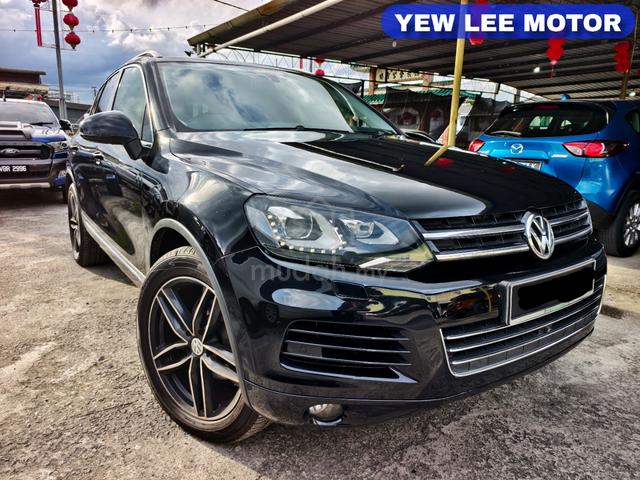 2012 /2013 Volkswagen TOUAREG V6 FSI 8 SPEED - 5