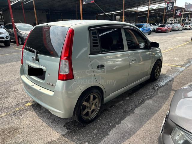 2008 Perodua VIVA 1.0 EZ STANDARD (A) - 2