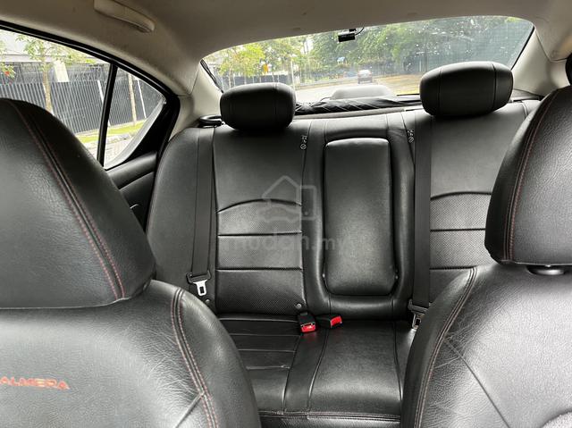 2016 Nissan ALMERA 1.5 VL (NISMO) N17A15VL - 4