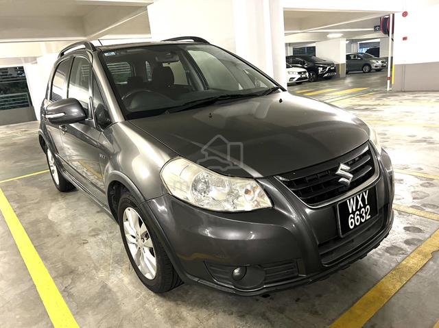 2012 Suzuki SX4 1.6 CROSSOVER FACELIFT (A) - 3