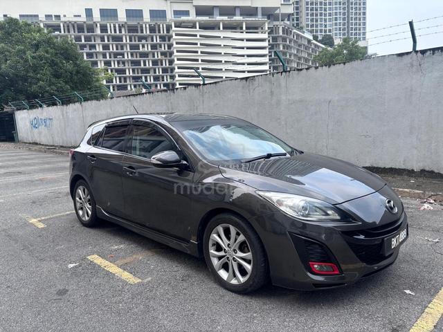2010 Mazda 3 2.0 SPORT (A)owner car - 2
