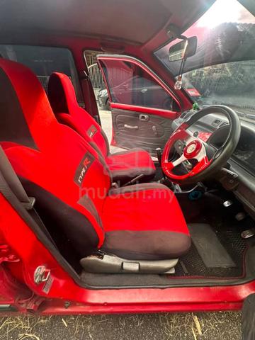 1996 Perodua KANCIL 0.7 660 EX (M) - 3