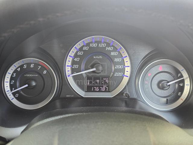 2012 Honda CITY 1.5 E MODULO FACELIFT (A) - 5