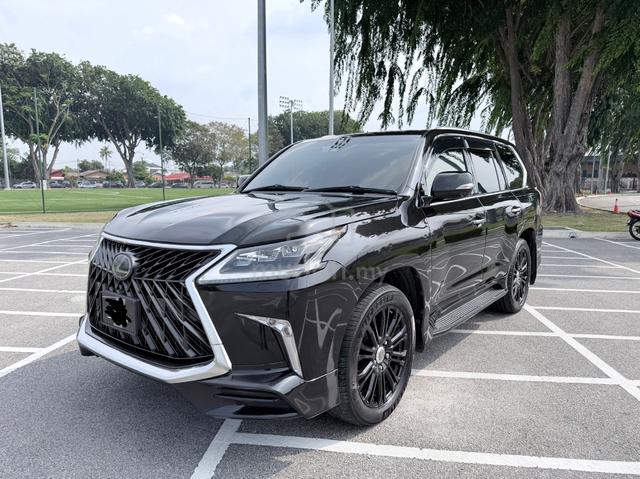 URGENT SELLING 2018 Lexus LX570 5.7 (A) - 3