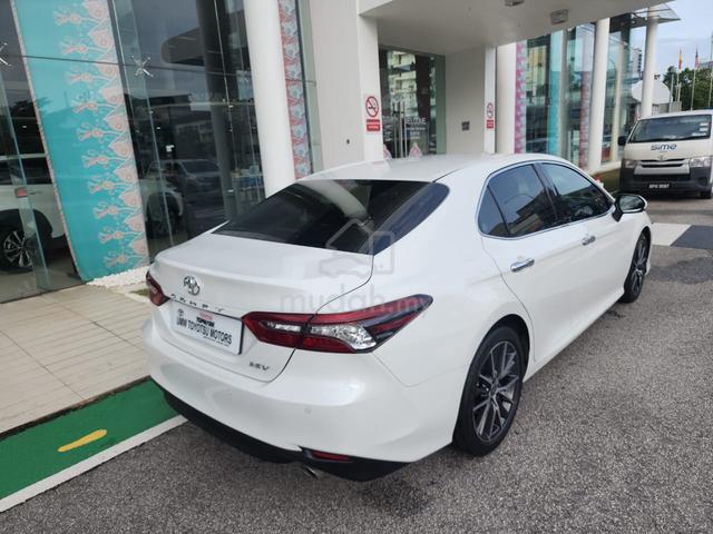 2022 Toyota CAMRY V 2.5L (A) - 75928KM - 5