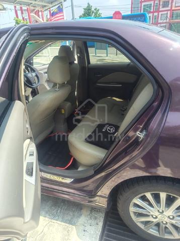 2012 Toyota VIOS 1.5 G LIMITED NCP93R-BEPGKEG2 - 3