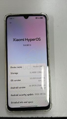 redmi 14C - photo 3 of 3