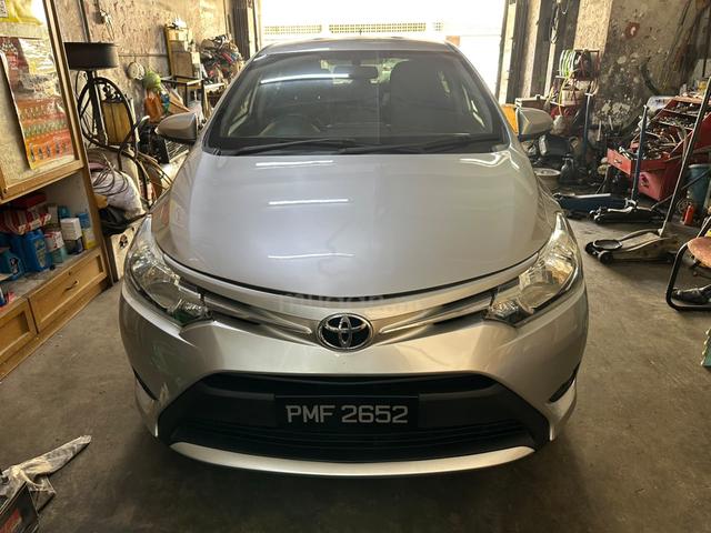 2015 Toyota VIOS 1.5 E NCP150R (A) - 1