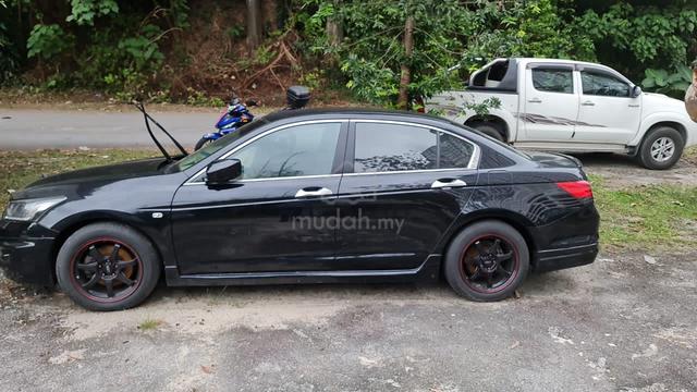 2009 Honda ACCORD 3.5 V6 (A) - 3