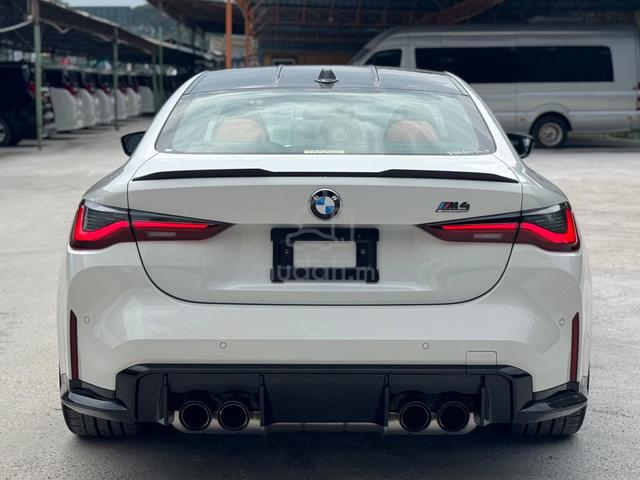 2024 Bmw M4 3.0T Xdrive Free 5 + 3 Year Warranty - 5