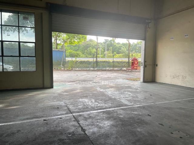Taman Perindustrian Maju Jaya Detached Factory For Rent 4