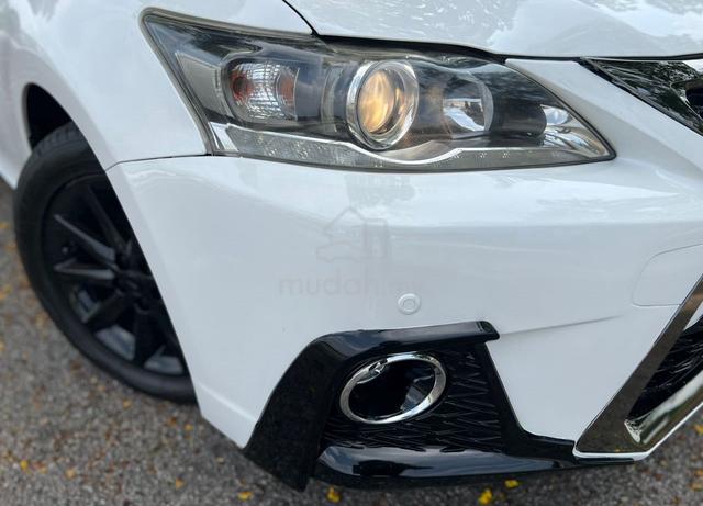 2013 Lexus CT200 1.8 HYBRID (A) F-SPORT KIT HEV - 3