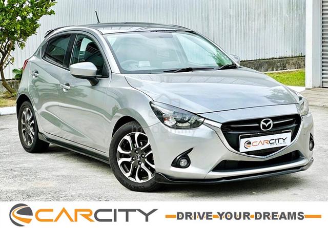 2017 Mazda 2 1.5 (LED LIGHTS) HB FACELIFT 1Y-WRNTY - 2
