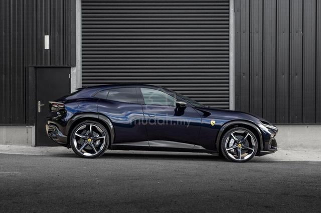 2024 Ferrari PUROSANGUE 6.5 CARBON PACK 6K MILES - 4
