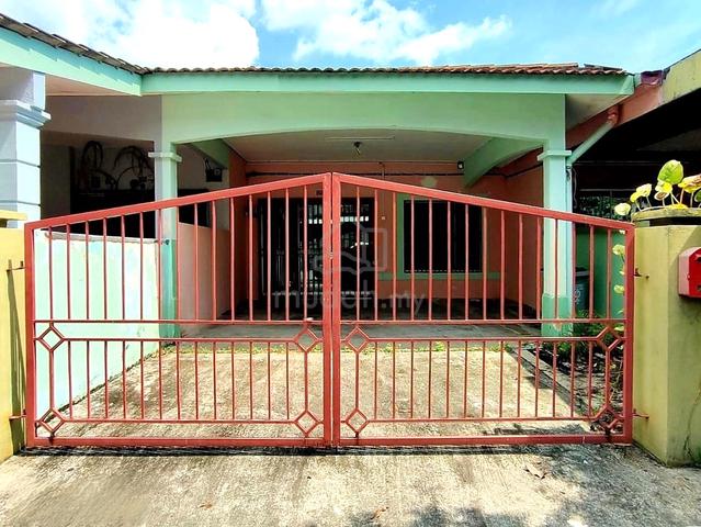 Single Storey Terrace House @ Taman Arowana Indah, Seremban 2, N9 1