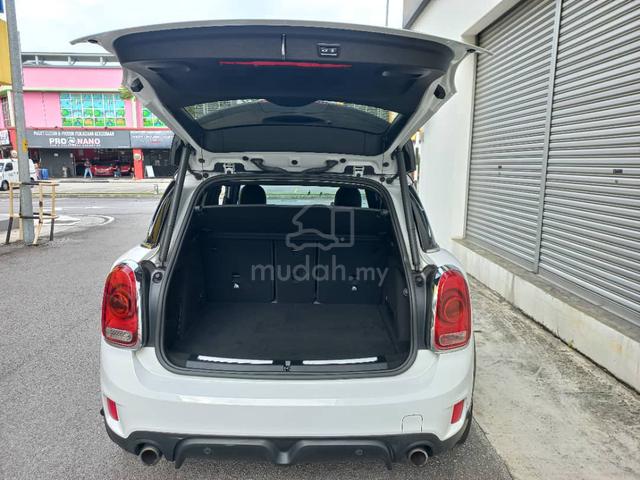 2018 Mini COOPER S COUNTRYMAN 2.0 (A) SPORTS FL - 4