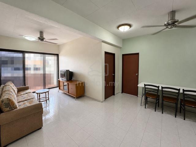 Taman Pandan Apartment 1