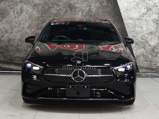 2024 Mercedes BENZ A180 AMG LINE SPOILER - 2