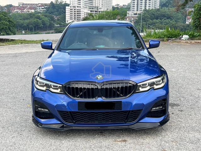 2020 Bmw 330i 2.0 M SPORT (A) - 2