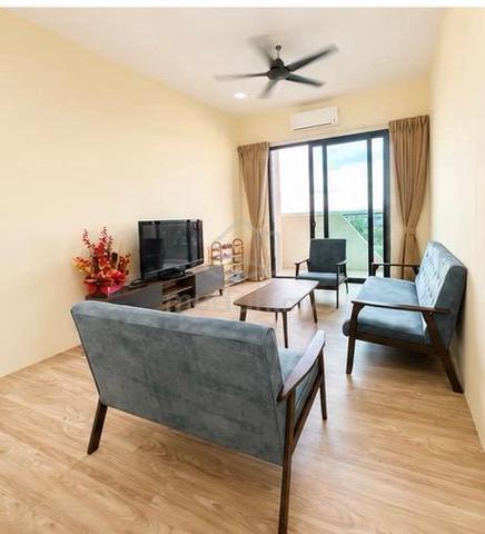 P' Residence Kuching 1