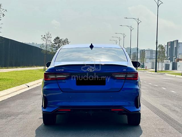 TOYOTA VIOS 1.5 G🔥CAR KiNG CONDITION LIKE NEW‼️ - 3