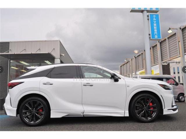 2023 Lexus RX350 2.4 F SPORT (5A) TRD FULL AERO - 3