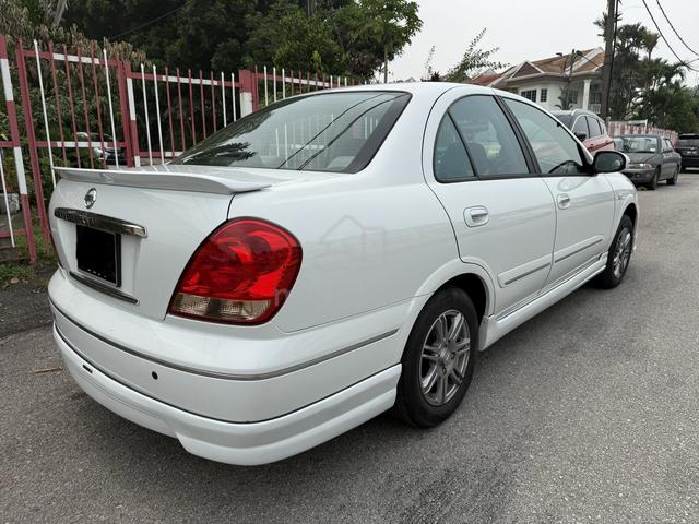 2007 Nissan SENTRA 1.6 SG N16 FACELIFT (M) - 2