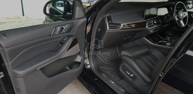 BMW X5 3.0 60K km WARRANTY Year 2029 BLACK Edition - 5