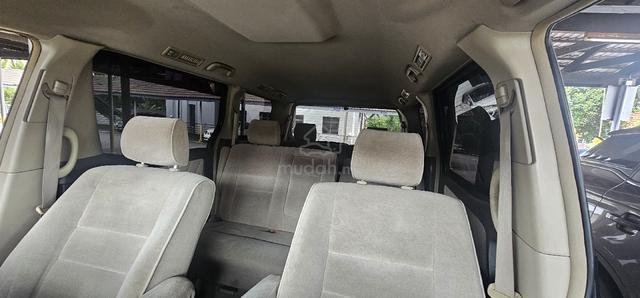 2003 Toyota ALPHARD 3.0 MZ (A) - 4