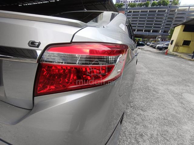 2016 Toyota VIOS 1.5 G ENHANCED (A)-LOAN KEDAI - 5