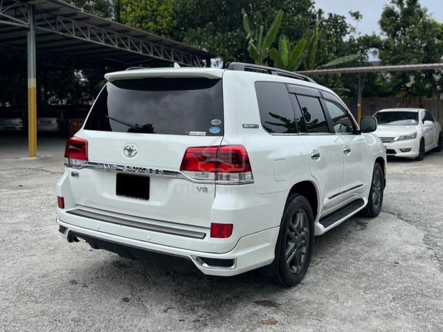 LKD 2011/2014 Toyota LANDCRUISER 4.6 ZX URJ202 F/L - 5