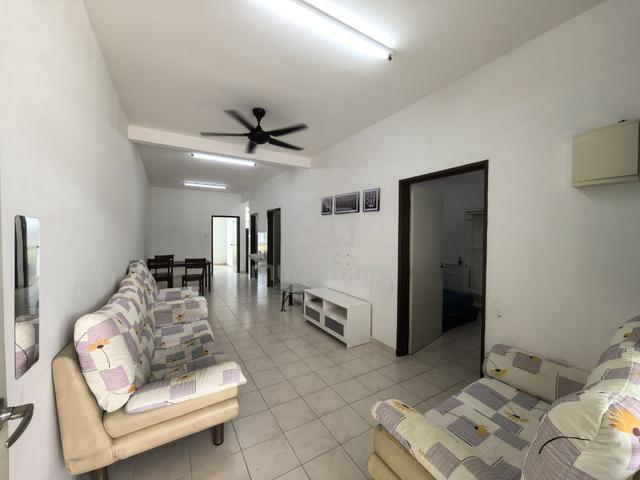 Bandar Cemerlang, Ulu Tiram, Townhouse Upper Level, 3 bedrooms 1