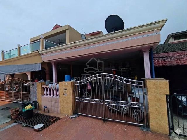 SINGLE STOREY TERRACE Taman Sri Serdang - DEPAN SURAU 1