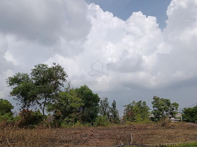 Tanah kosong di Putrajaya 1