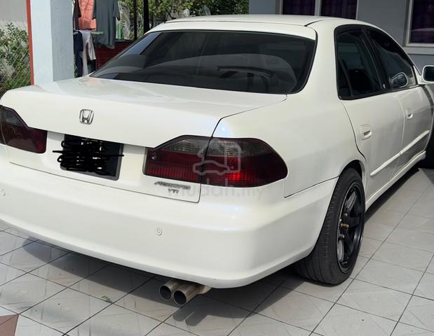 2002 Honda ACCORD 2.0 VTEC (A) - 2
