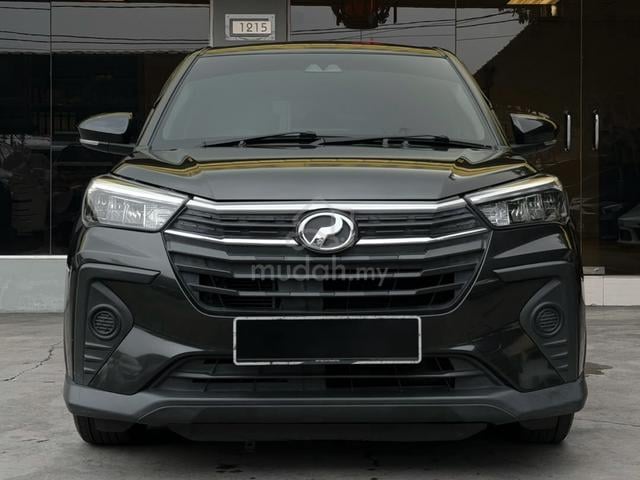 2021 Perodua ATIVA 1.0 H D55L (A) - 2