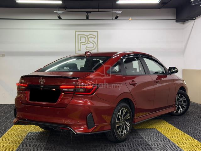 2024 Toyota VIOS 1.5 E MY23 (A) 360 CAM / DASH CAM - 3