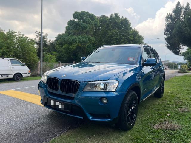Bmw X3 2.0 XDRIVE20D (CBU) F25 (A) PUSPAKOM PASS - 3