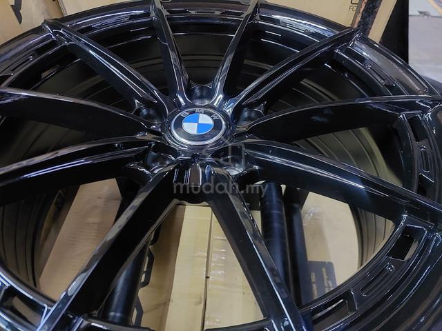 New rim 18 BMW VFX001 E36 E46 F30 F10 - photo 5 of 6