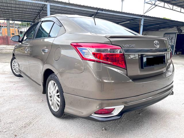 2015 Toyota VIOS 1.5 G NCP150R (A) - 2